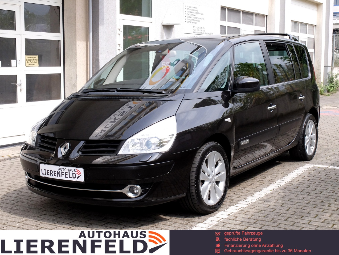 Renault Espace Авто с пробегом купить