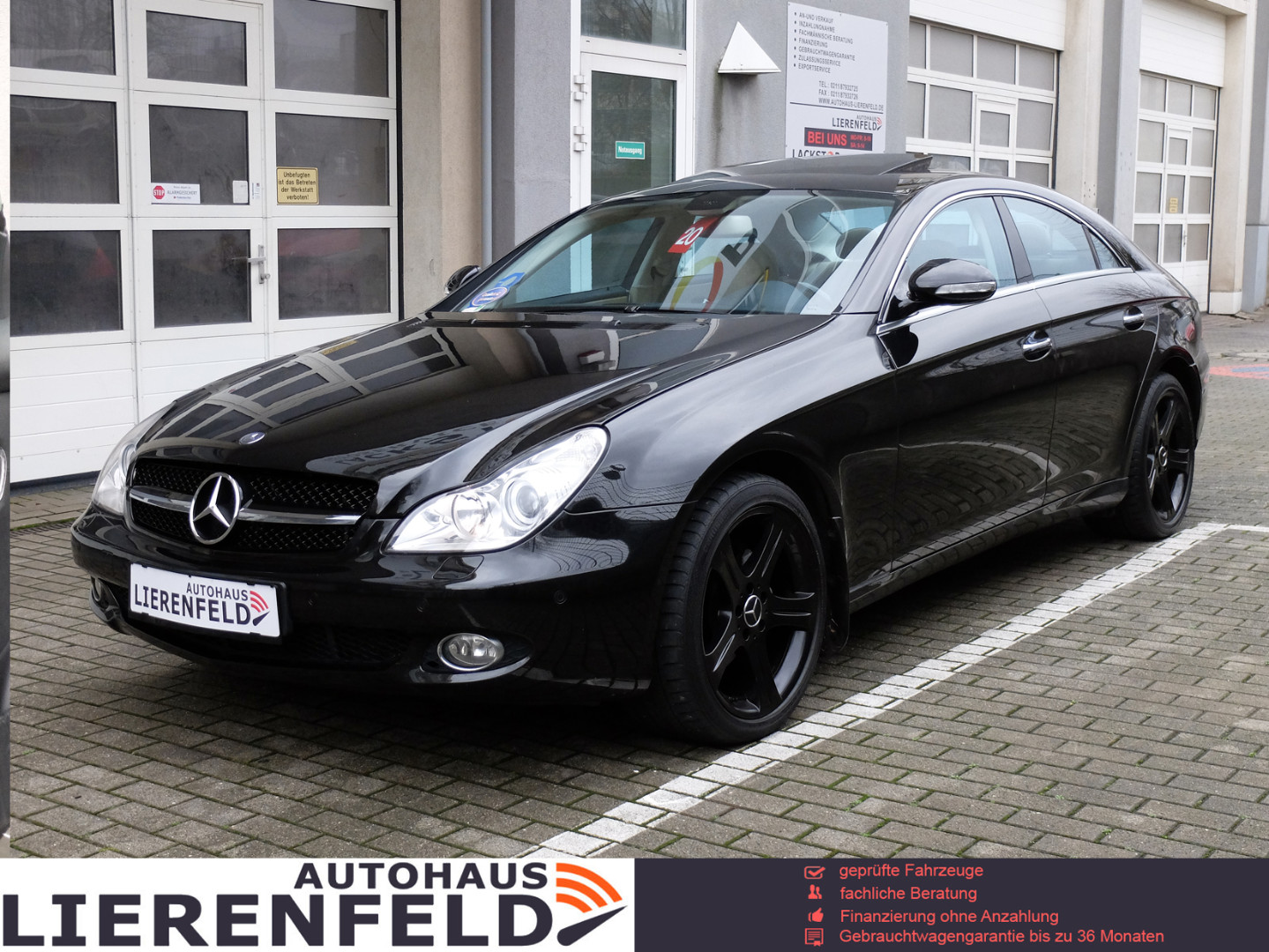 Mercedes-Benz CLS 320 / 350 CDI Gebrauchtwagen Kaufen