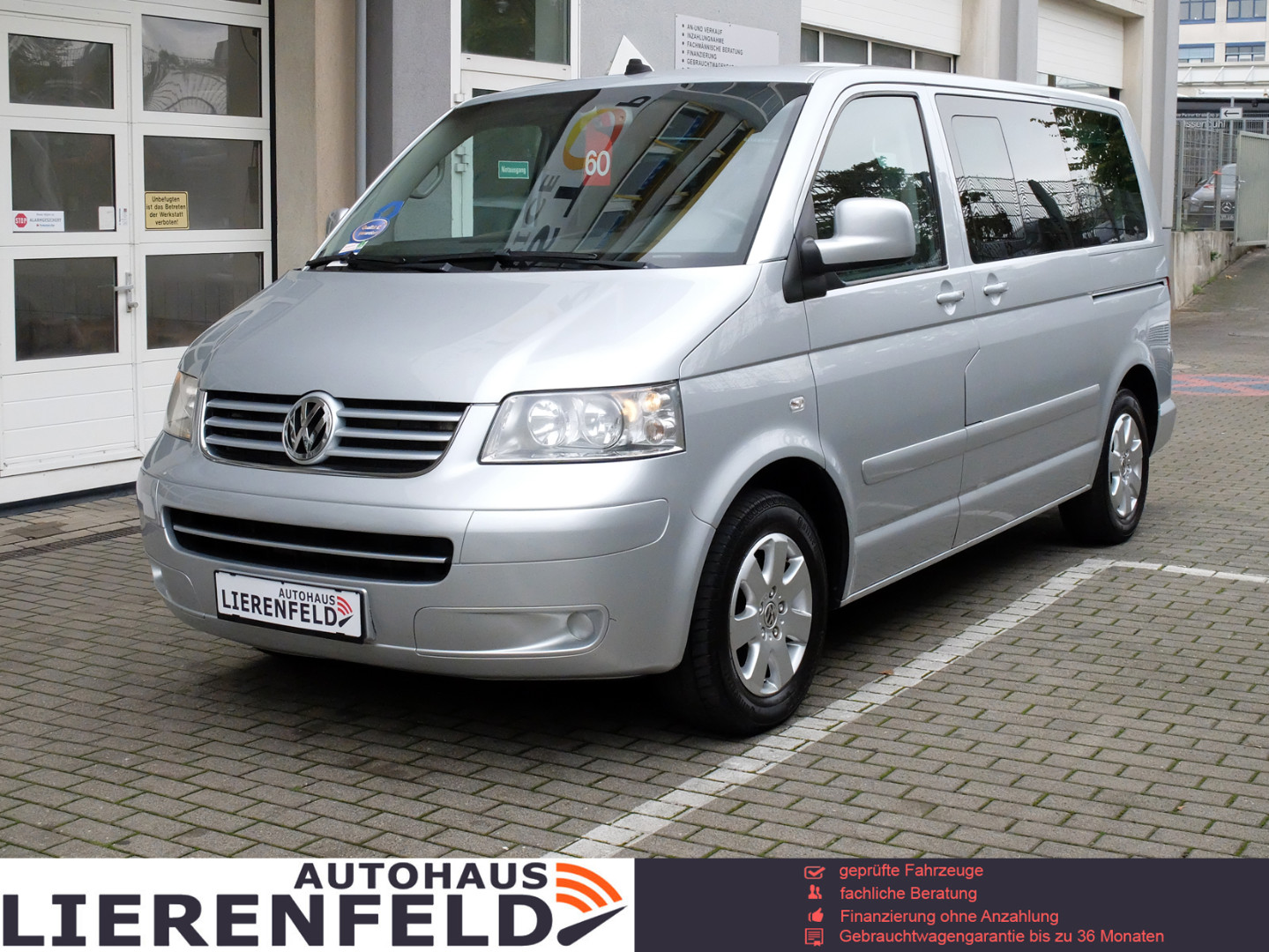 Volkswagen T5 Bus Gebrauchtwagen Kaufen