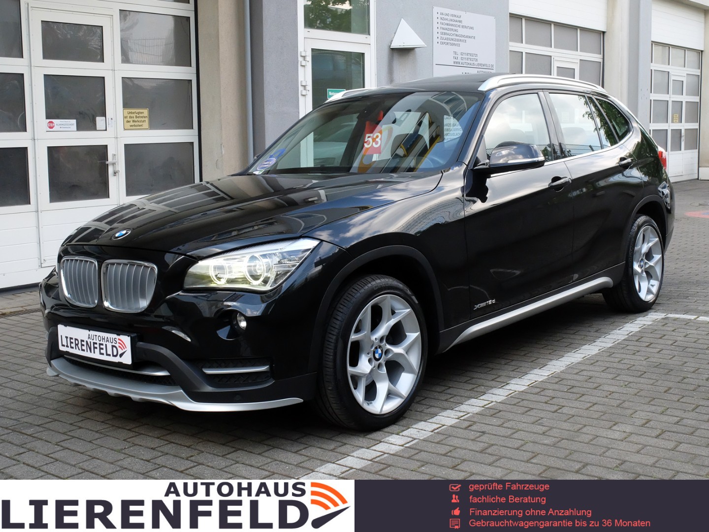 BMW X1 Авто с пробегом купить