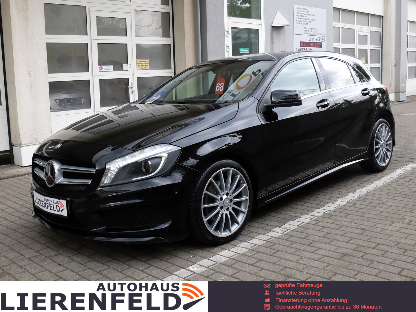 Mercedes-Benz A 200 CDI Gebrauchtwagen Kaufen