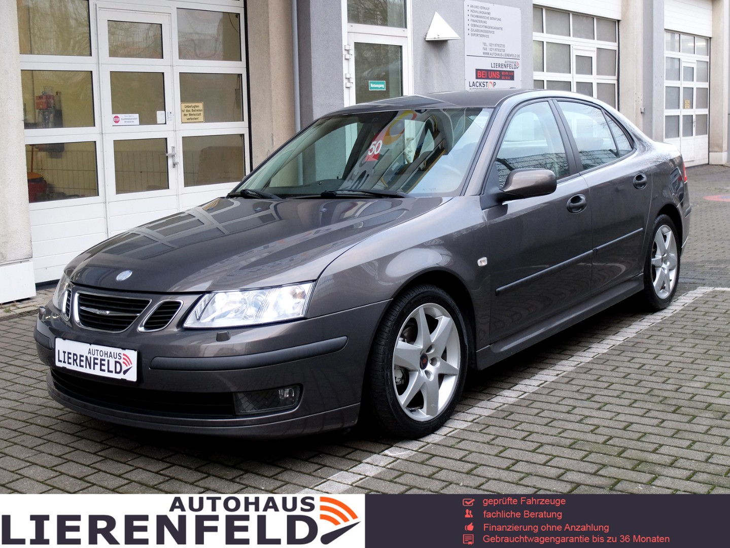 Saab 9-3 Авто с пробегом купить