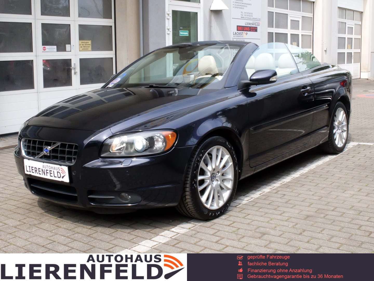 Volvo C70 Used vehicle for sale