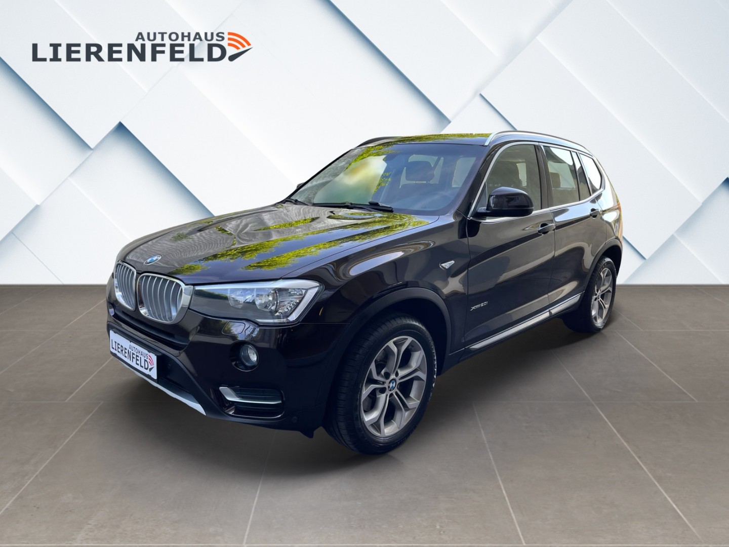 BMW X3 Авто с пробегом купить