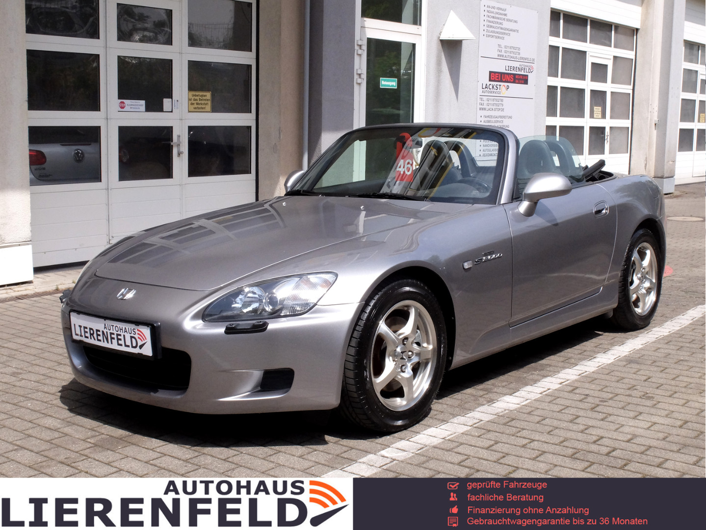 Honda S2000 Авто с пробегом купить