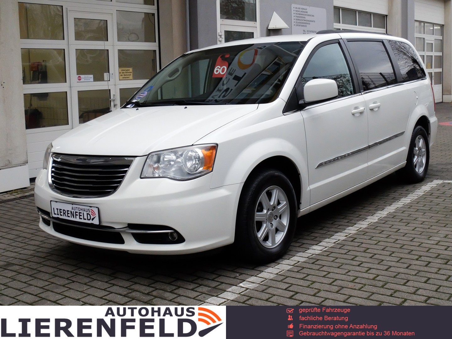 Chrysler Grand Voyager Gebrauchtwagen Kaufen