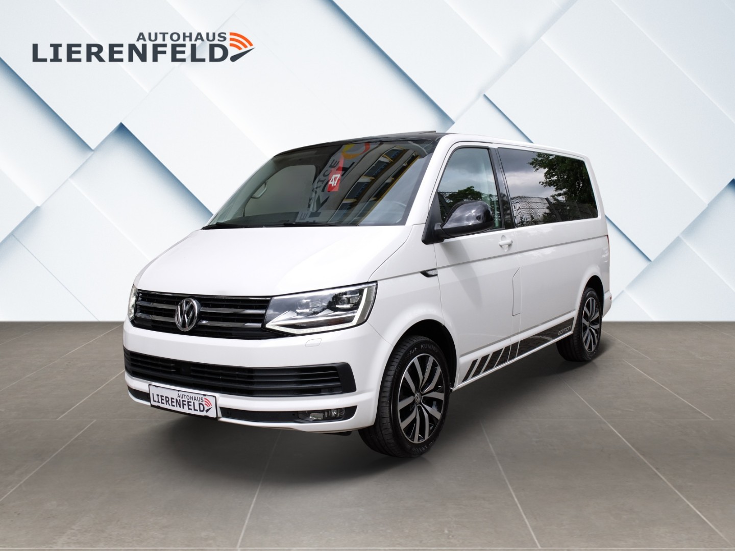 Volkswagen T6 Multivan Gebrauchtwagen Kaufen