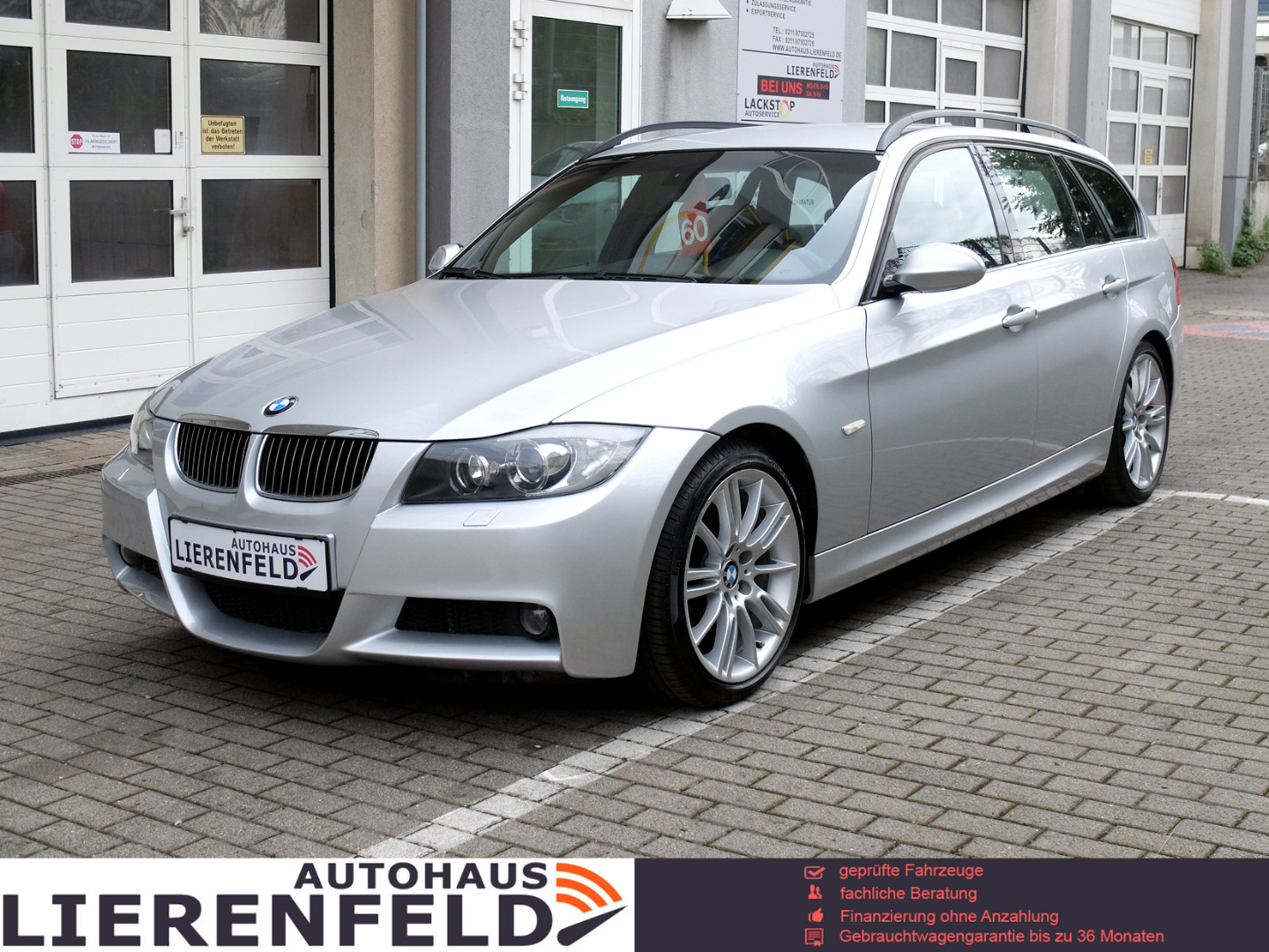 BMW 325 Gebrauchtwagen Kaufen
