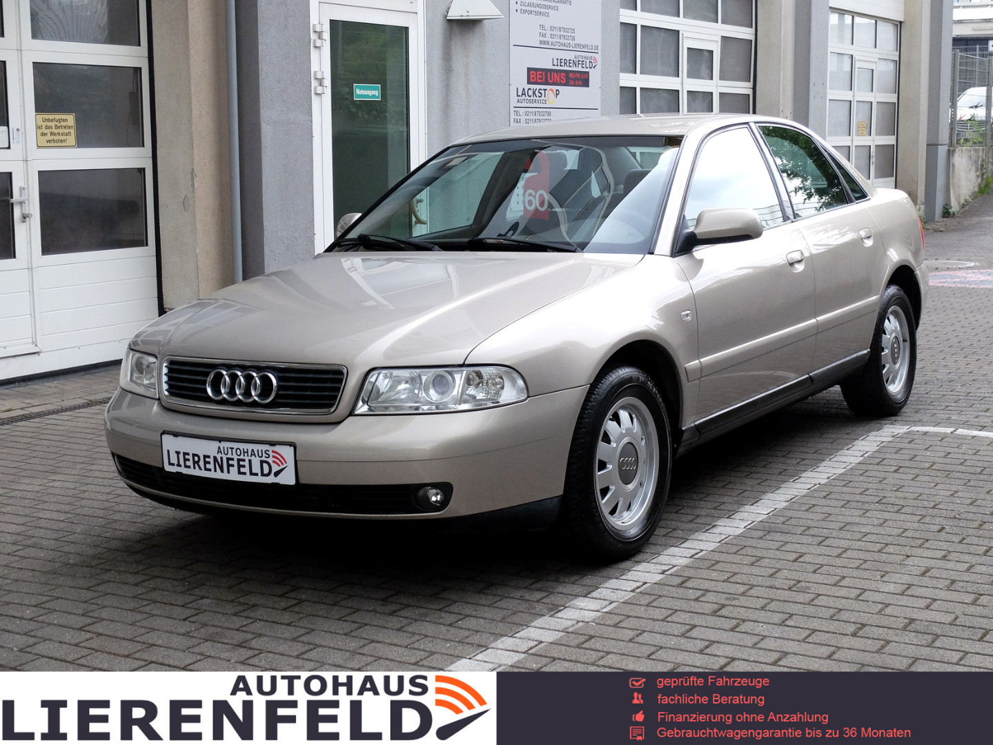 Audi A4 Used vehicle for sale