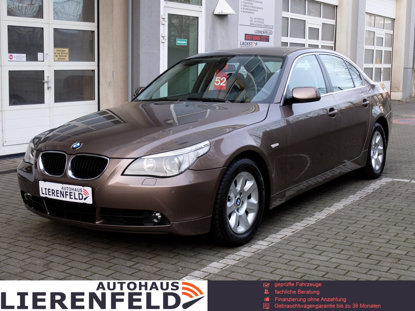 BMW 525 Авто с пробегом купить