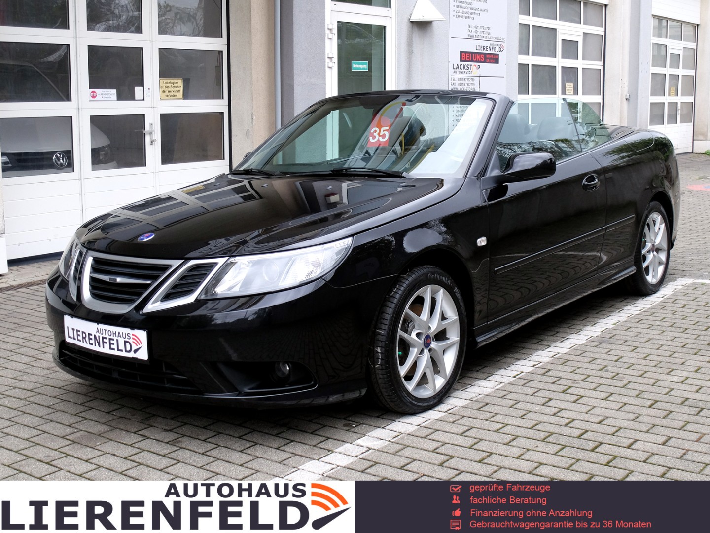 Saab 9-3 Авто с пробегом купить