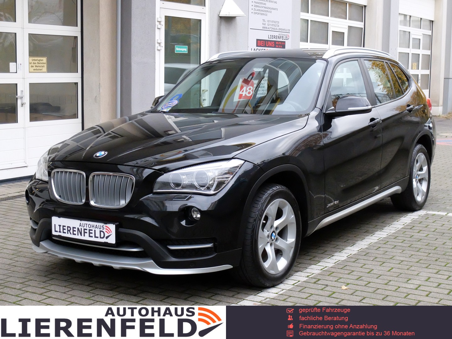 BMW X1 Авто с пробегом купить