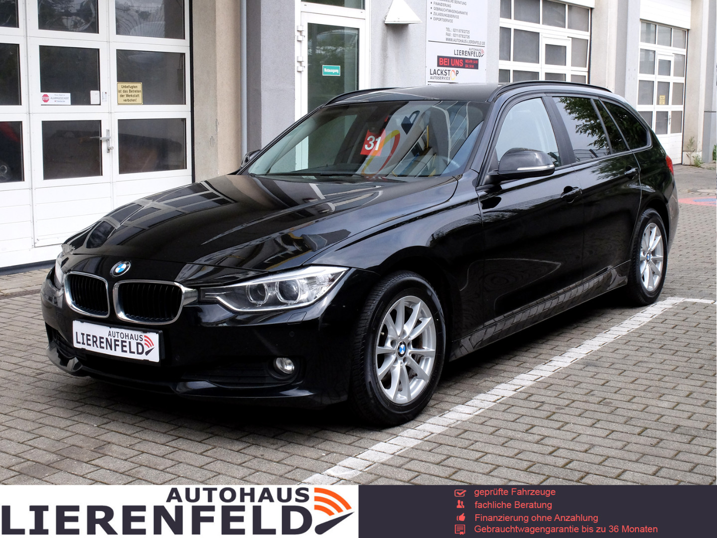 BMW 318 Авто с пробегом купить