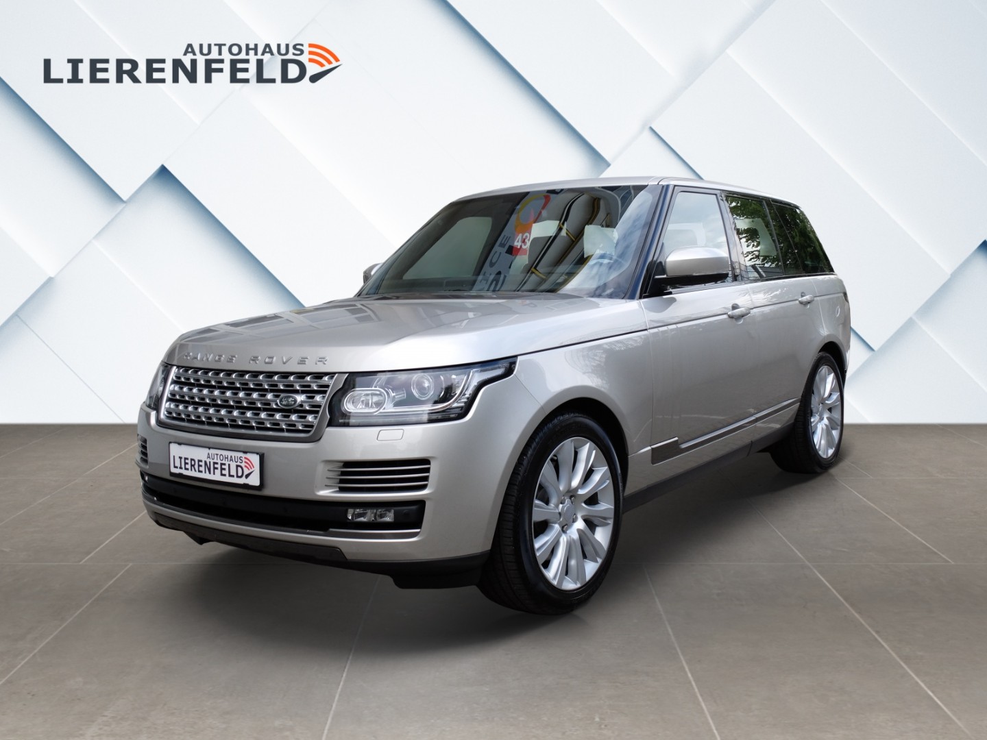 Land Rover Range Rover Авто с пробегом купить