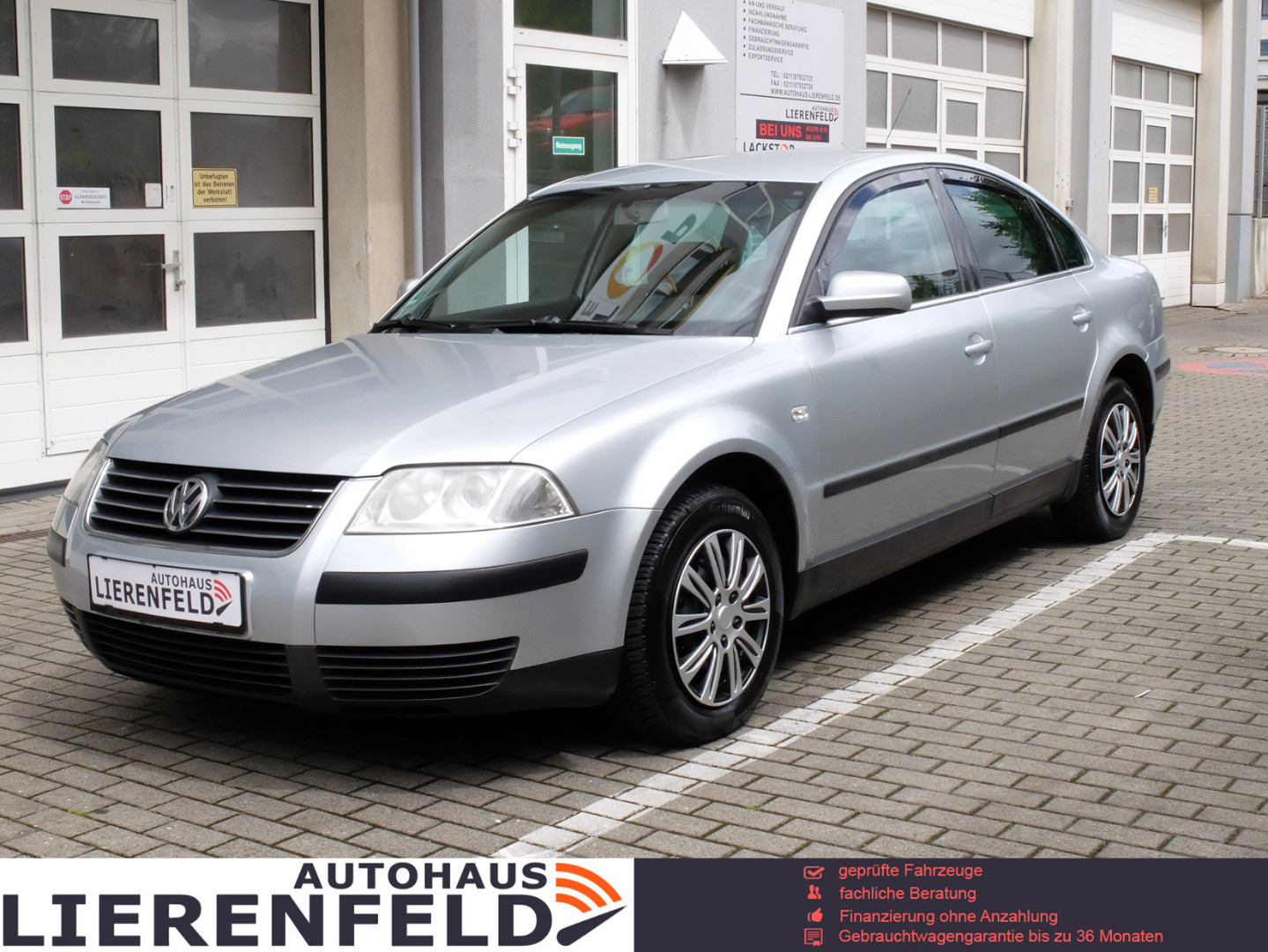 Volkswagen Passat Gebrauchtwagen Kaufen
