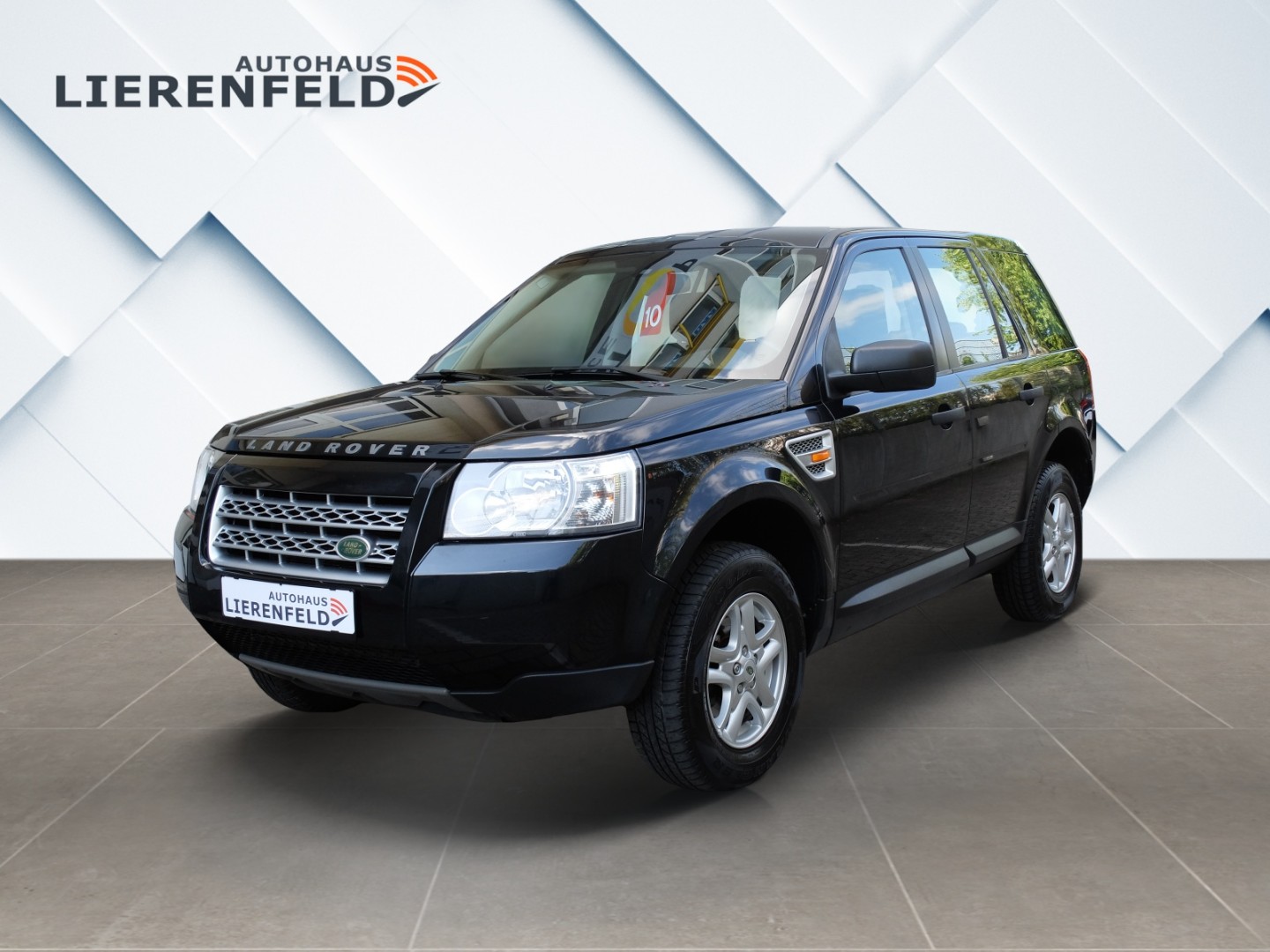 Land Rover Freelander Gebrauchtwagen Kaufen