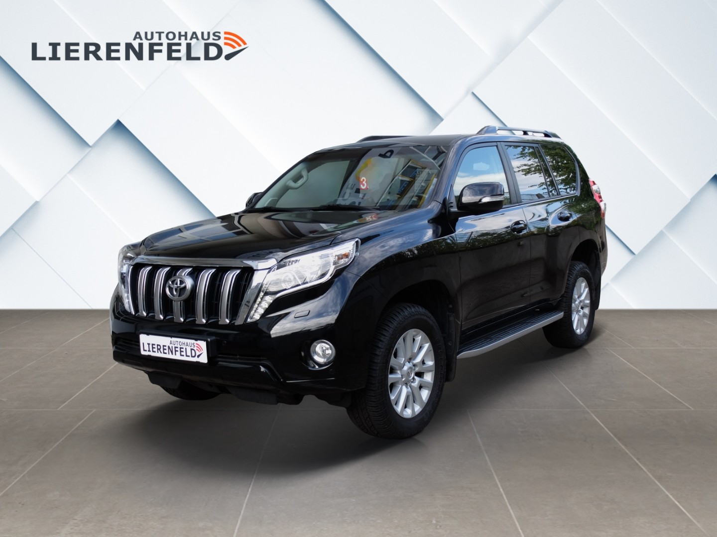 Toyota Land Cruiser Авто с пробегом купить