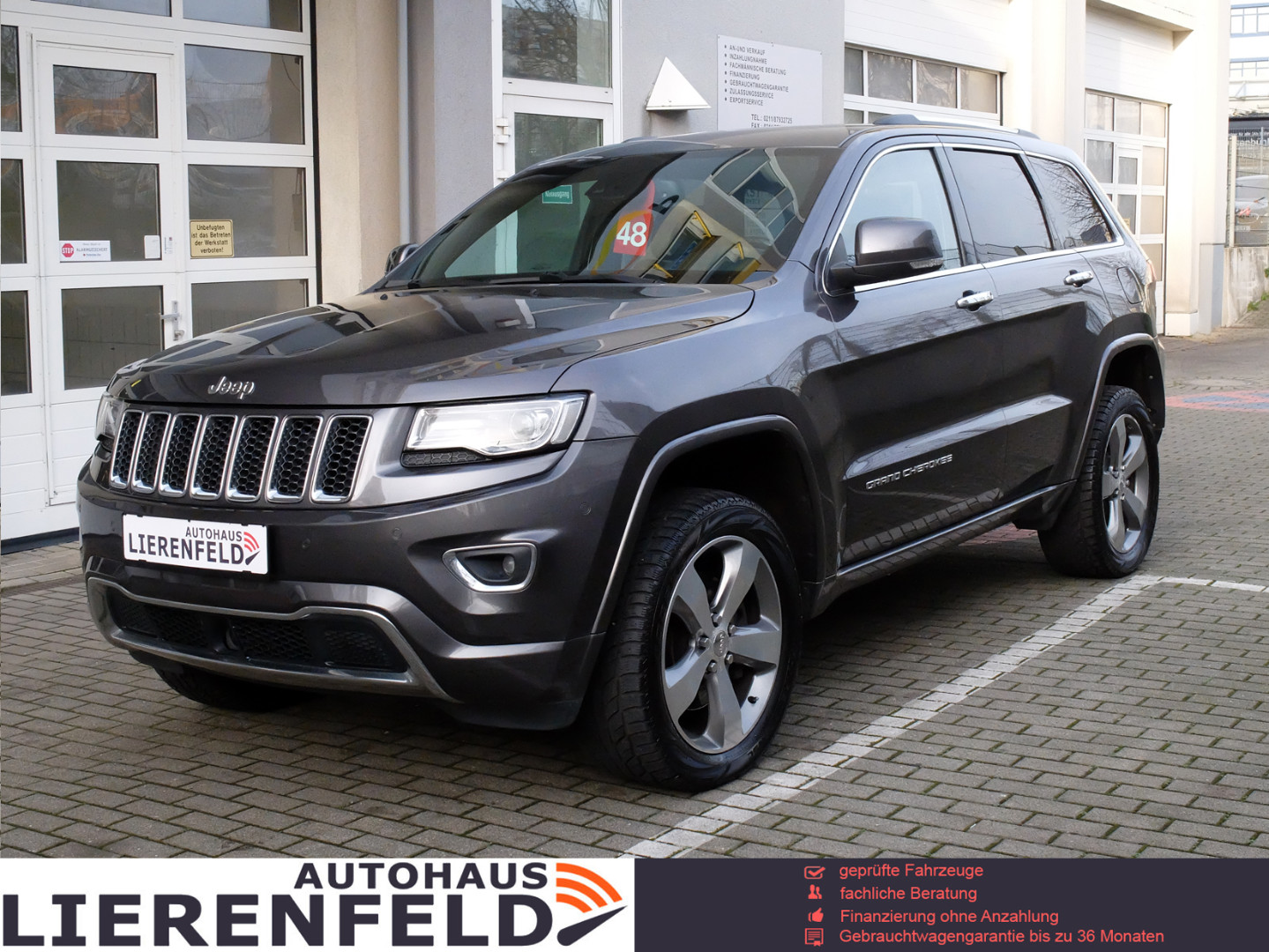 Jeep Grand Cherokee Used vehicle for sale