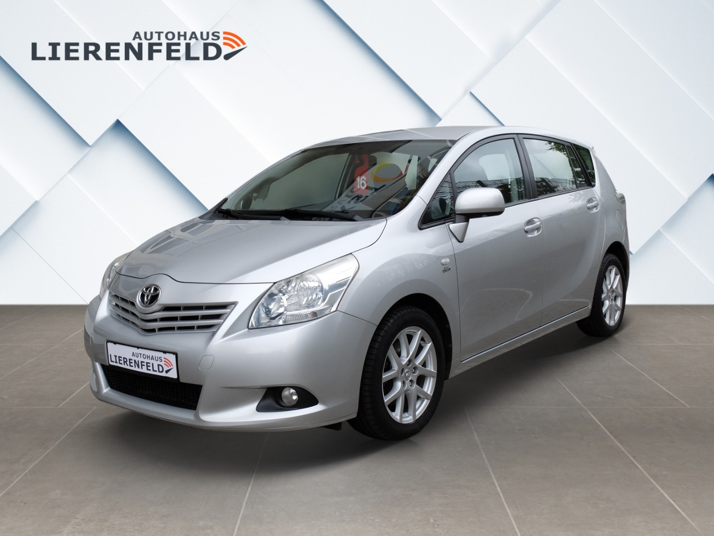 Toyota Verso Авто с пробегом купить