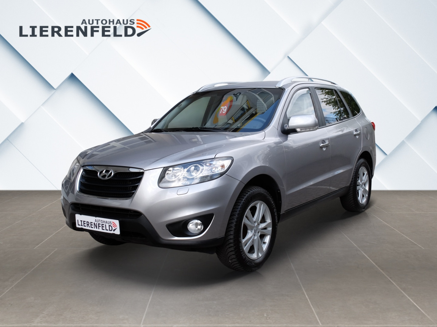 Hyundai SANTA FE Used vehicle for sale