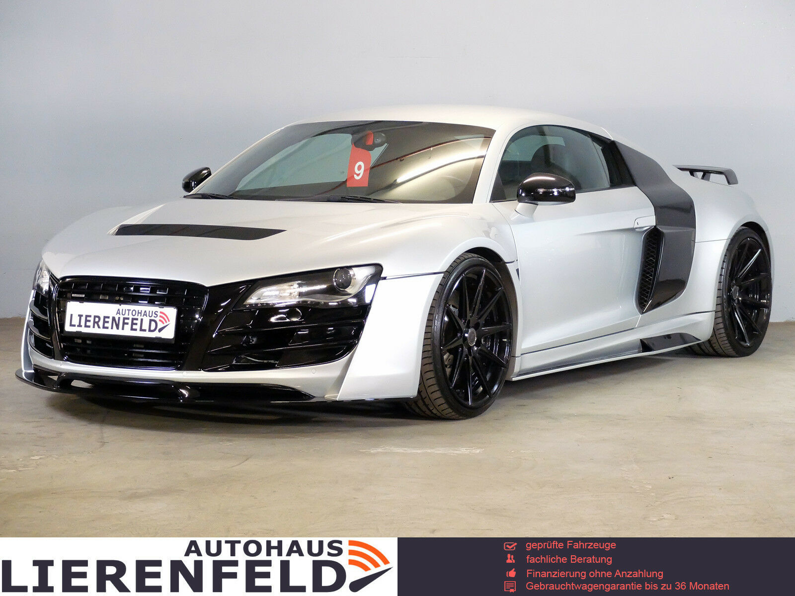 Audi R8 Used vehicle for sale