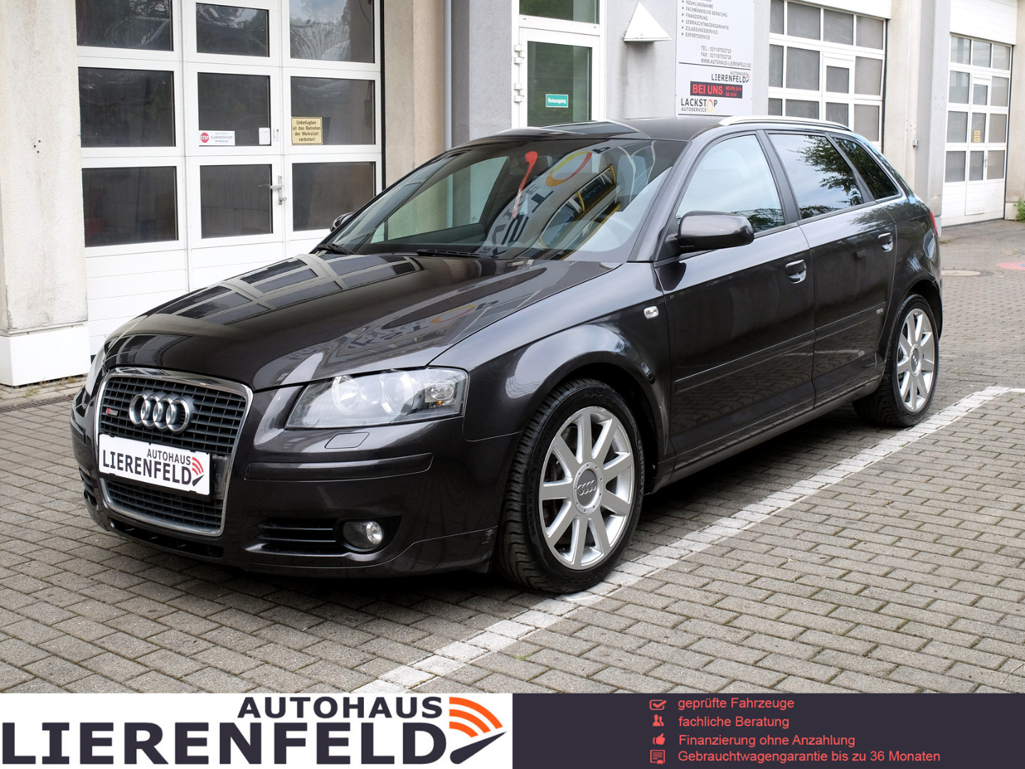 Audi A3 Used vehicle for sale