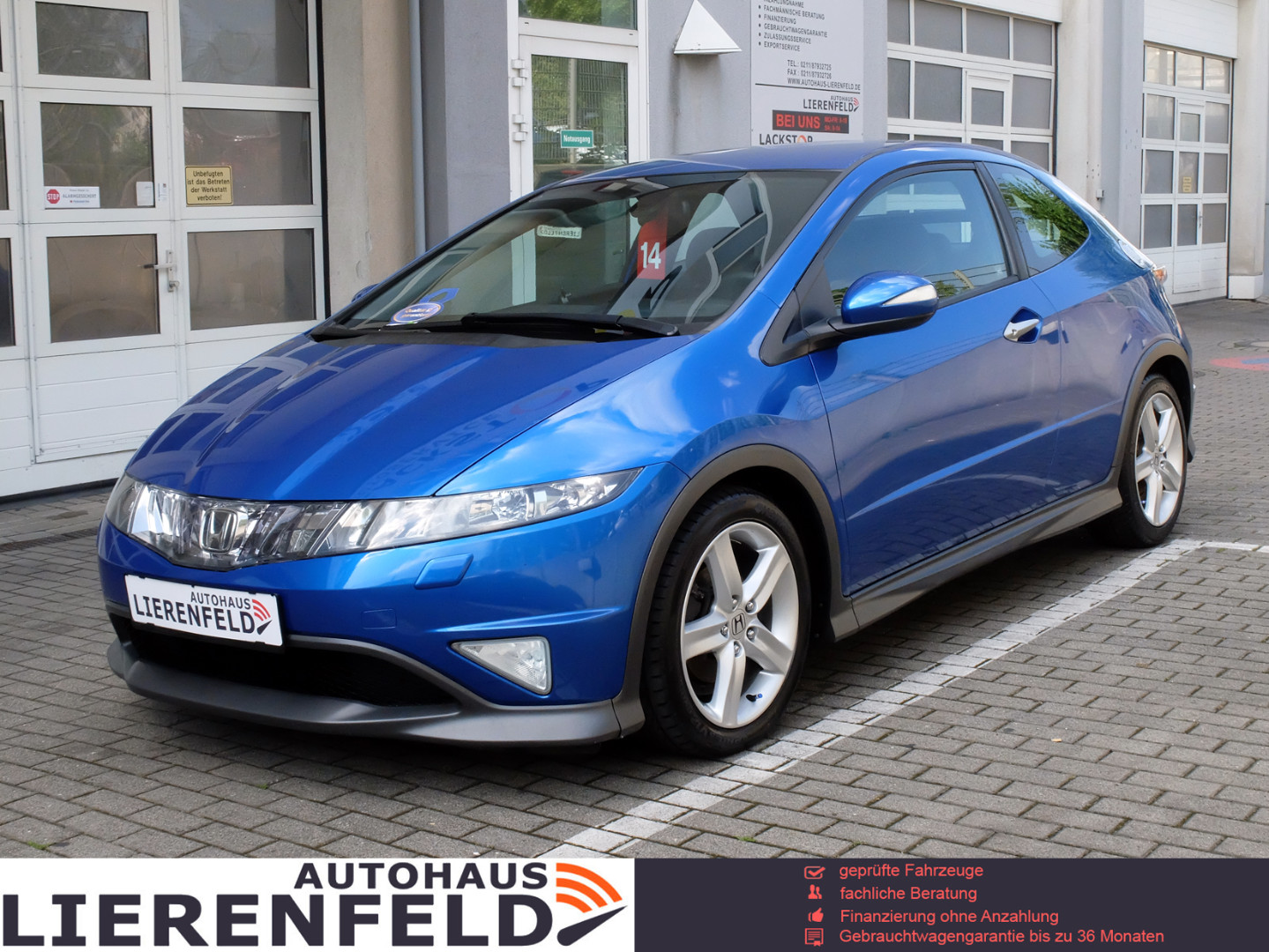 Honda Civic  3 Авто с пробегом купить