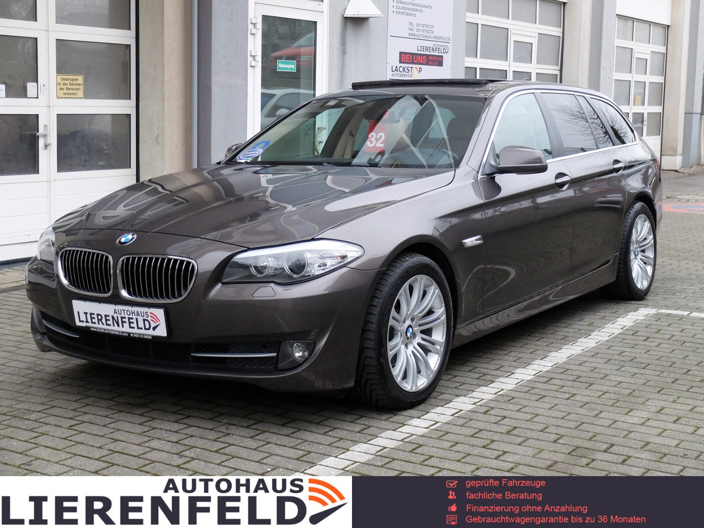 BMW 523 Gebrauchtwagen Kaufen