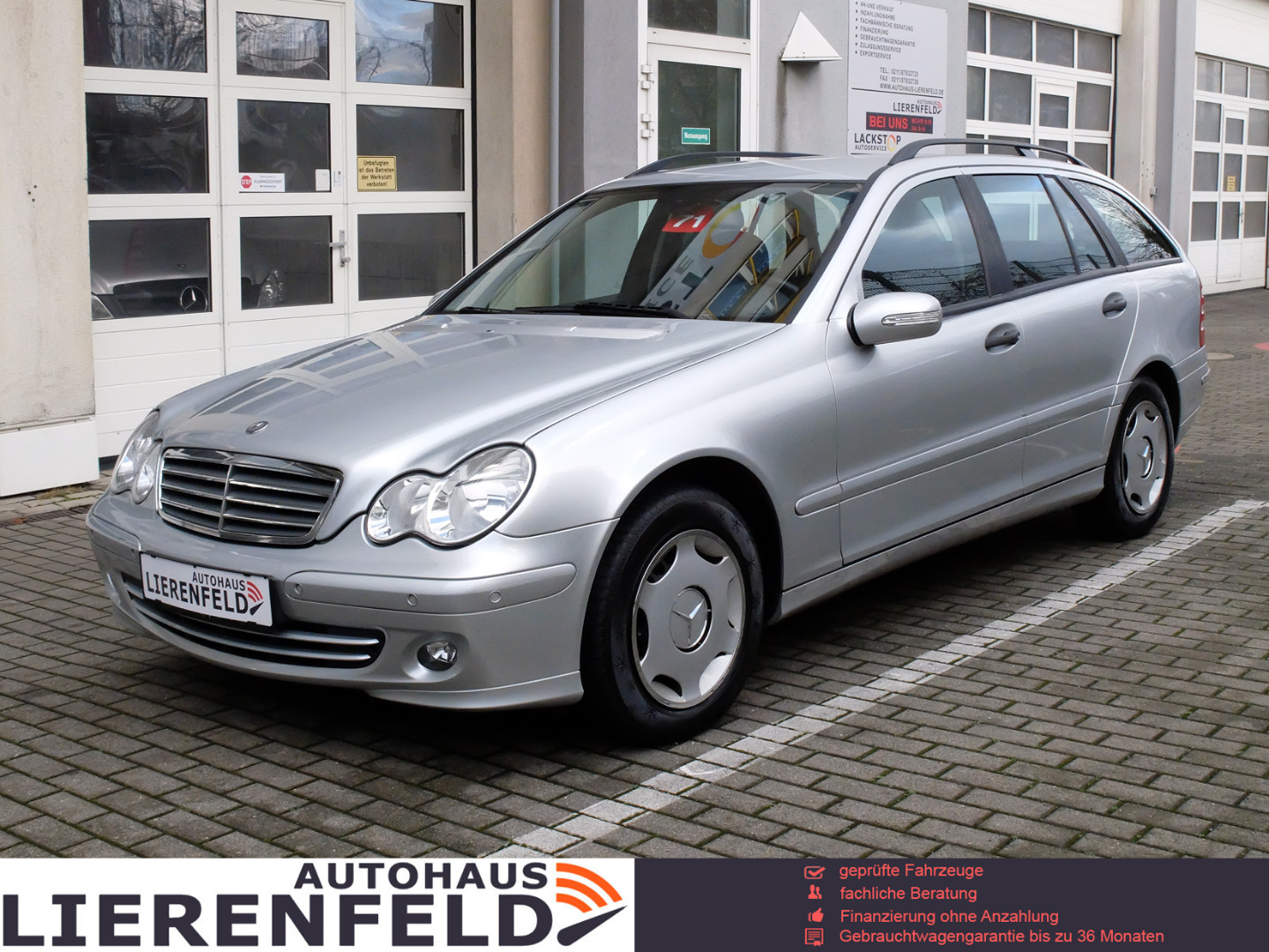 Mercedes-Benz C 220 T CDI Used vehicle for sale