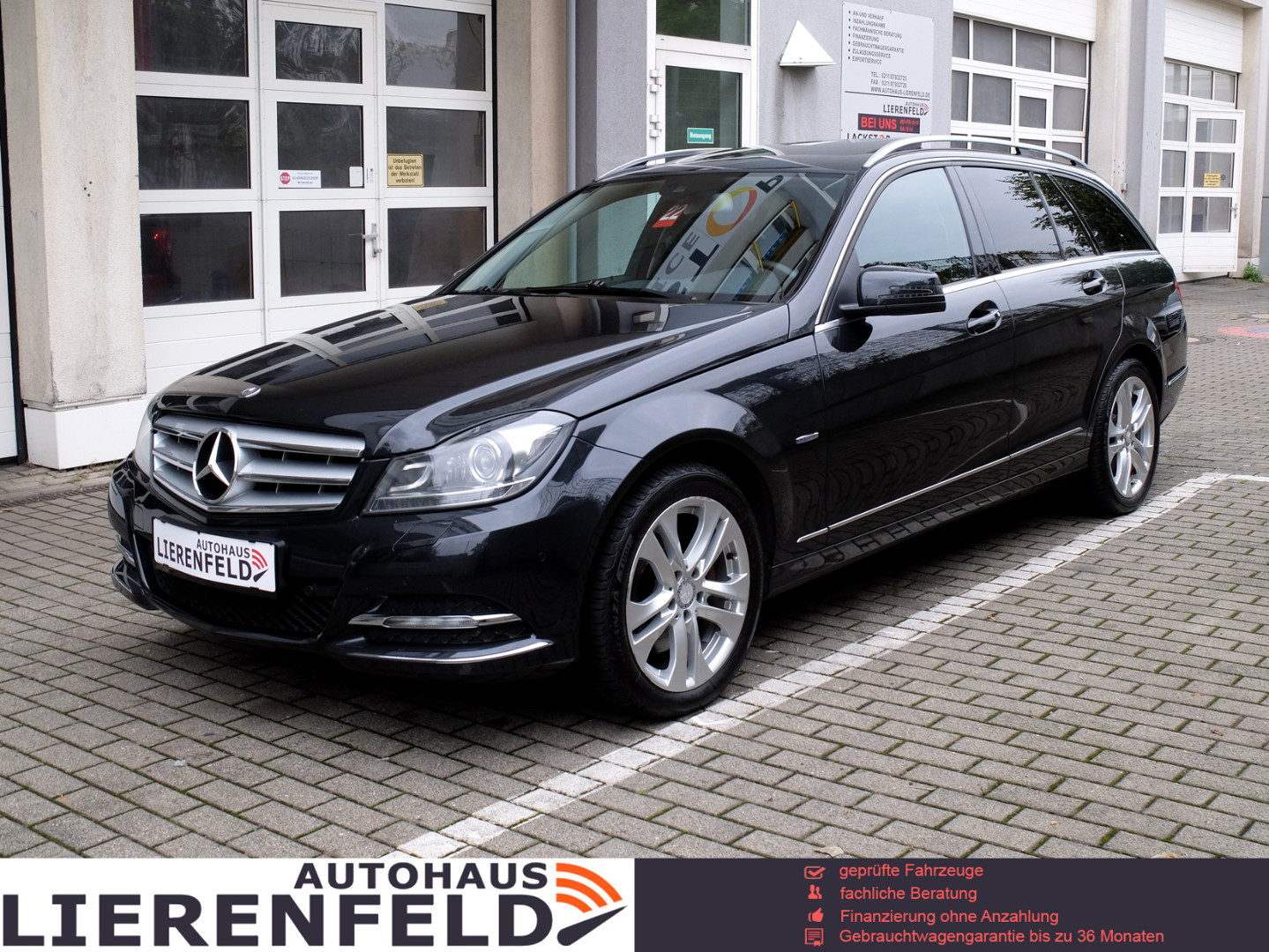 Mercedes-Benz C 350 Gebrauchtwagen Kaufen