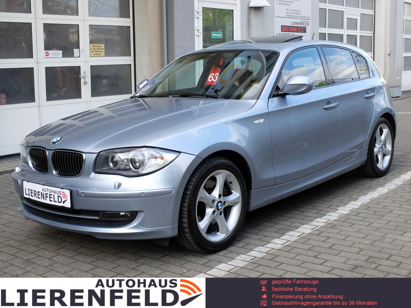 BMW 130 Gebrauchtwagen Kaufen