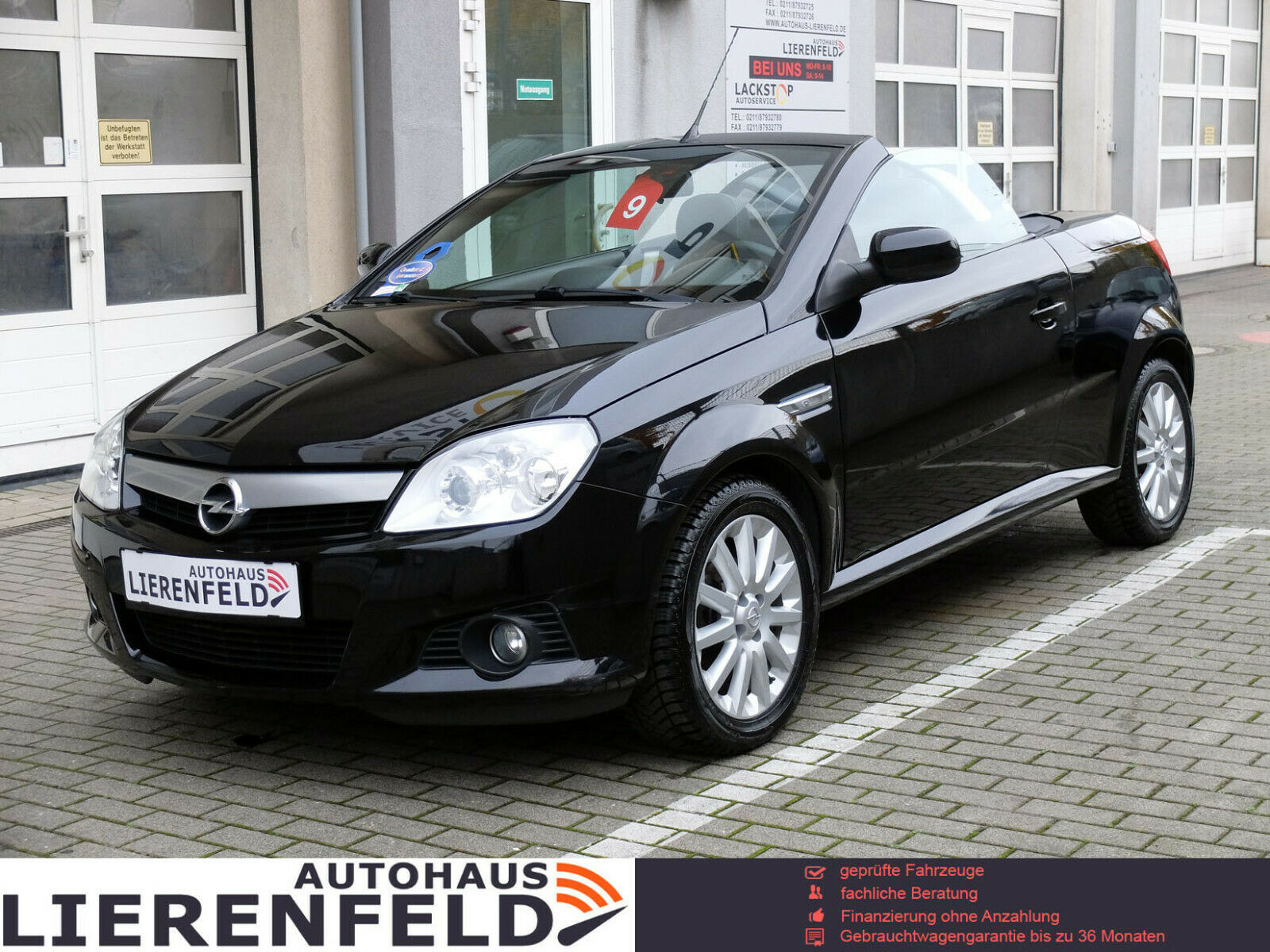 Opel Tigra Gebrauchtwagen Kaufen