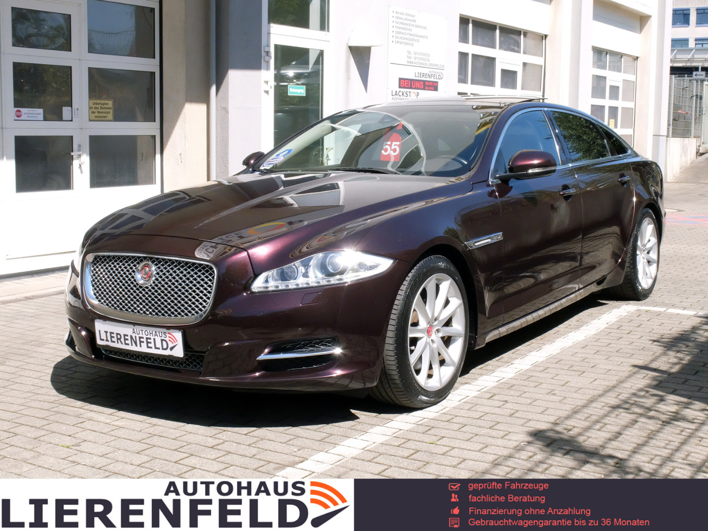Jaguar XJ Gebrauchtwagen Kaufen