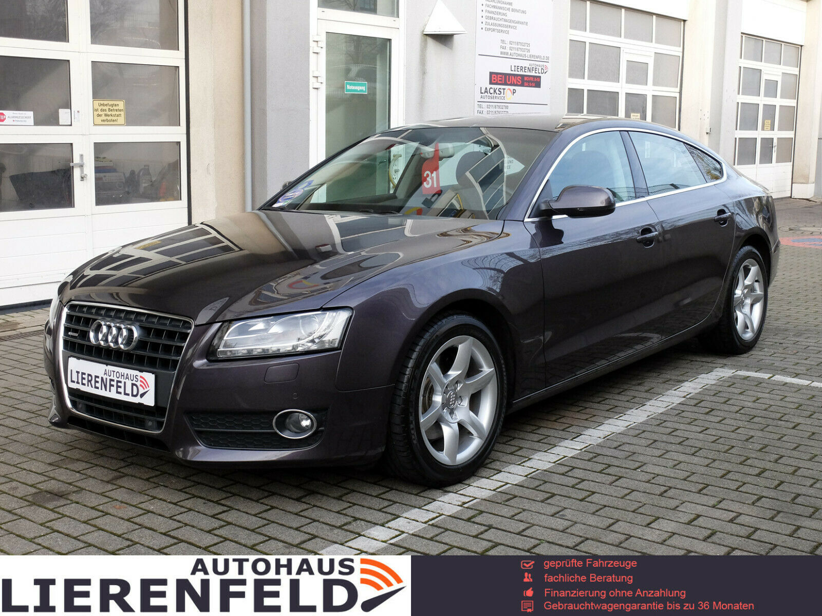 Audi A5 Used vehicle for sale