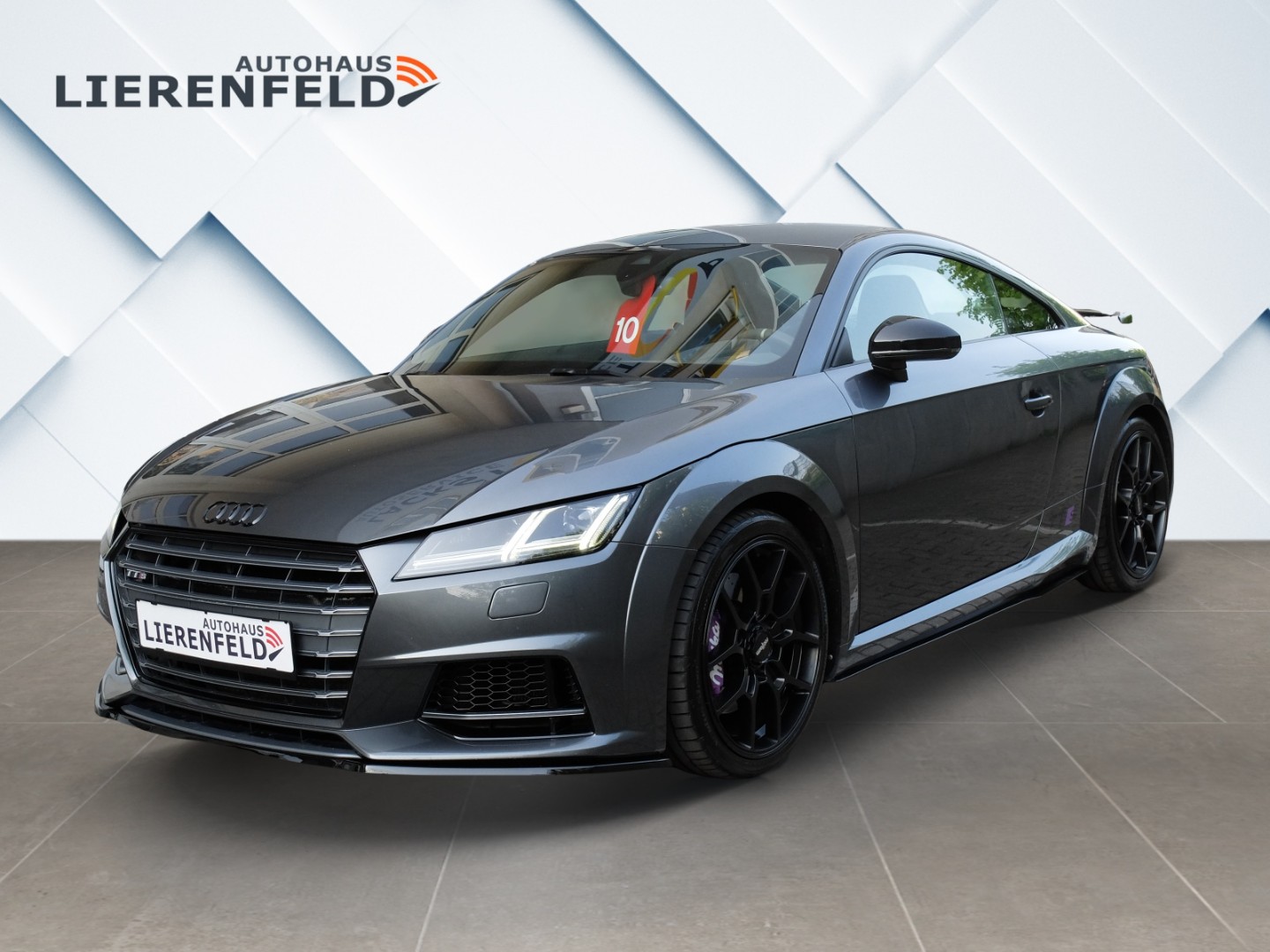 Audi TTS Gebrauchtwagen Kaufen