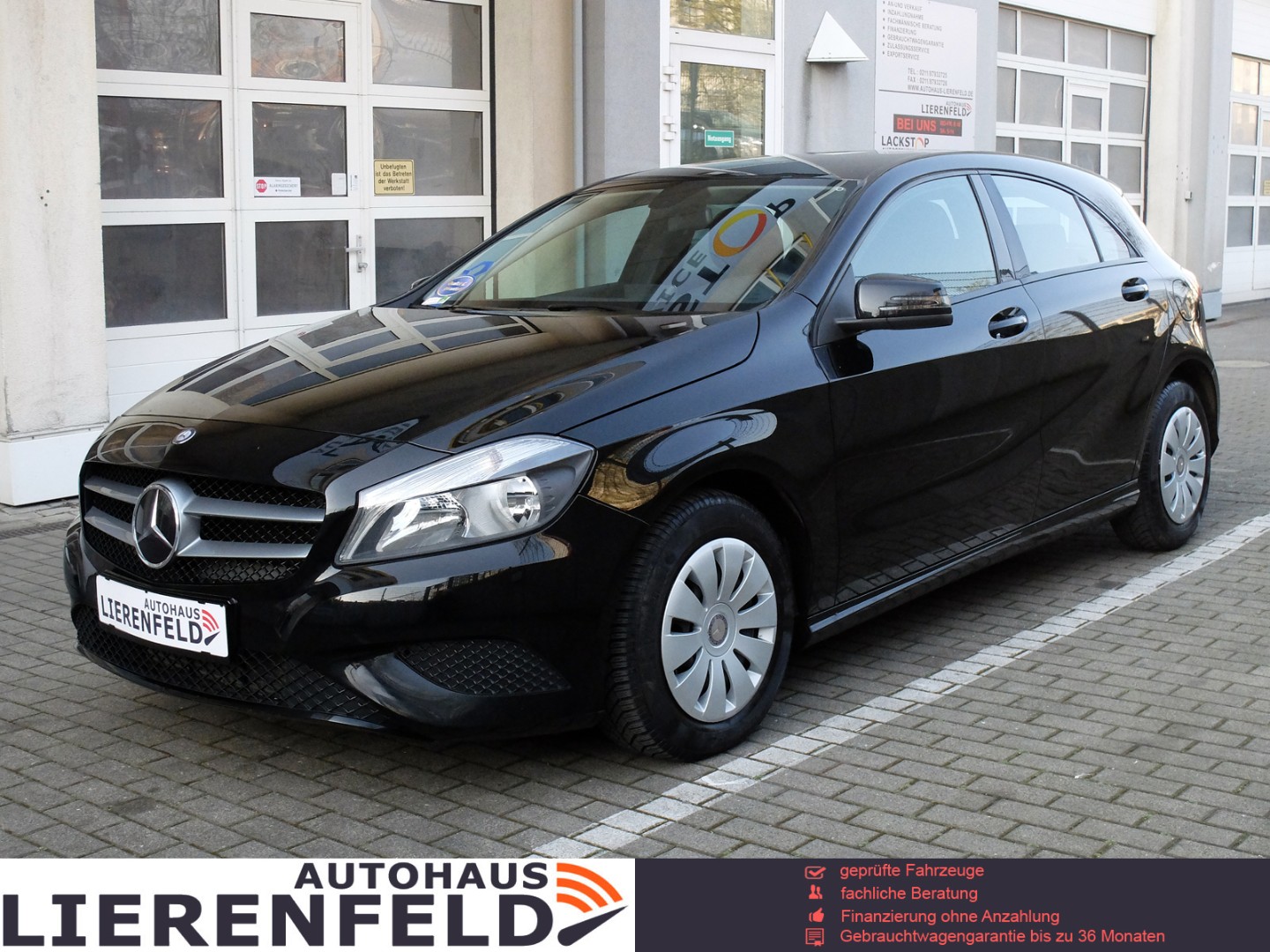 Mercedes-Benz A 180 CDI / d BlueEfficiency Used vehicle for sale
