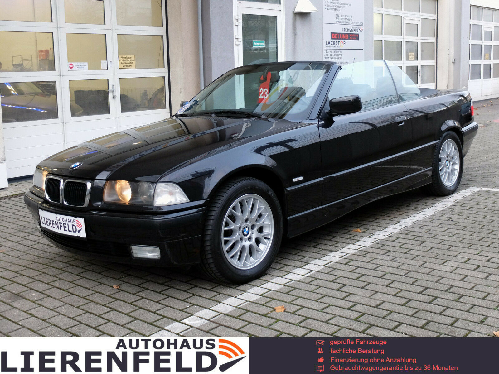 BMW 320 Used vehicle for sale