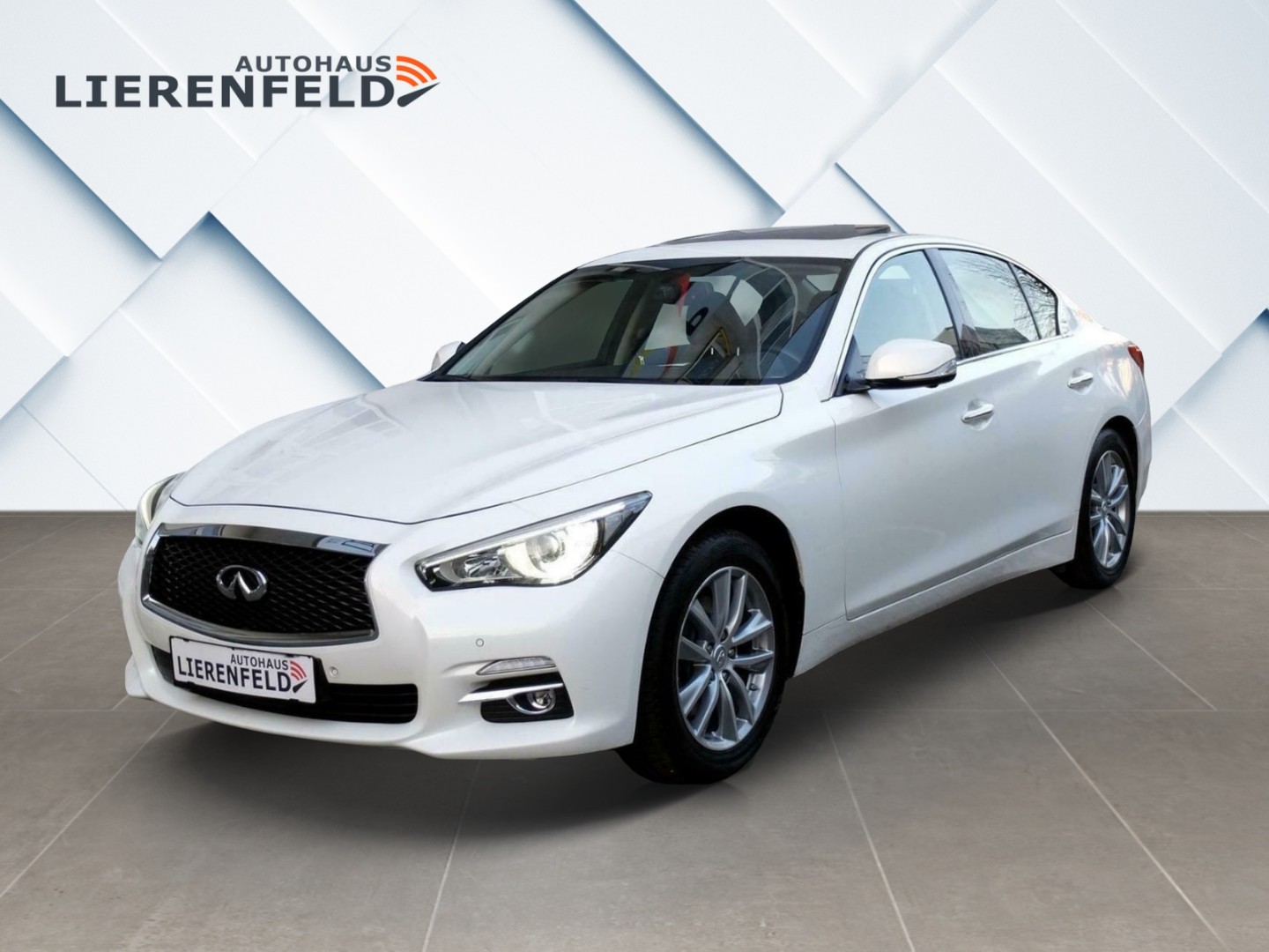 Infiniti Q50 Gebrauchtwagen Kaufen