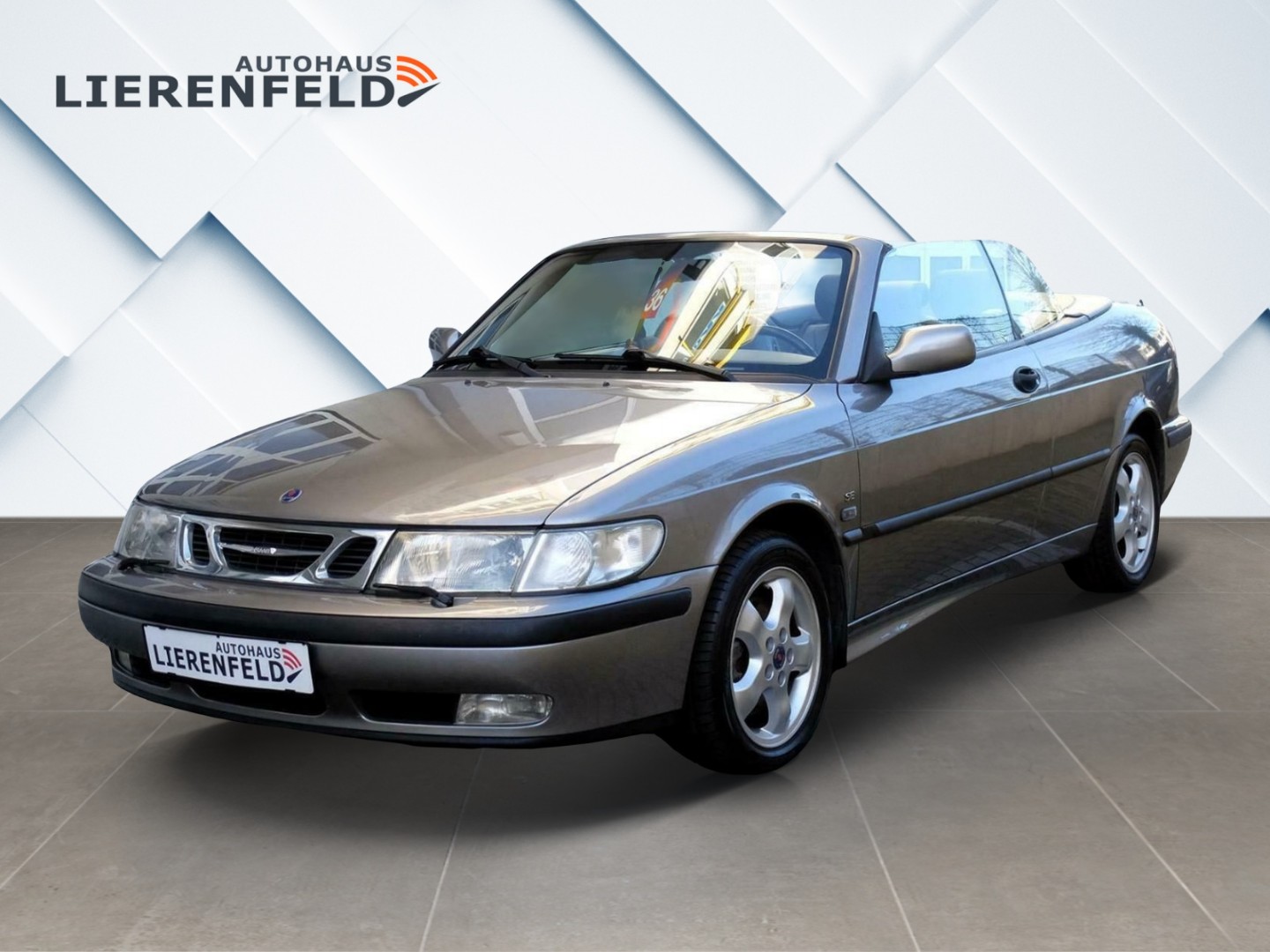 Saab 9-3 Авто с пробегом купить