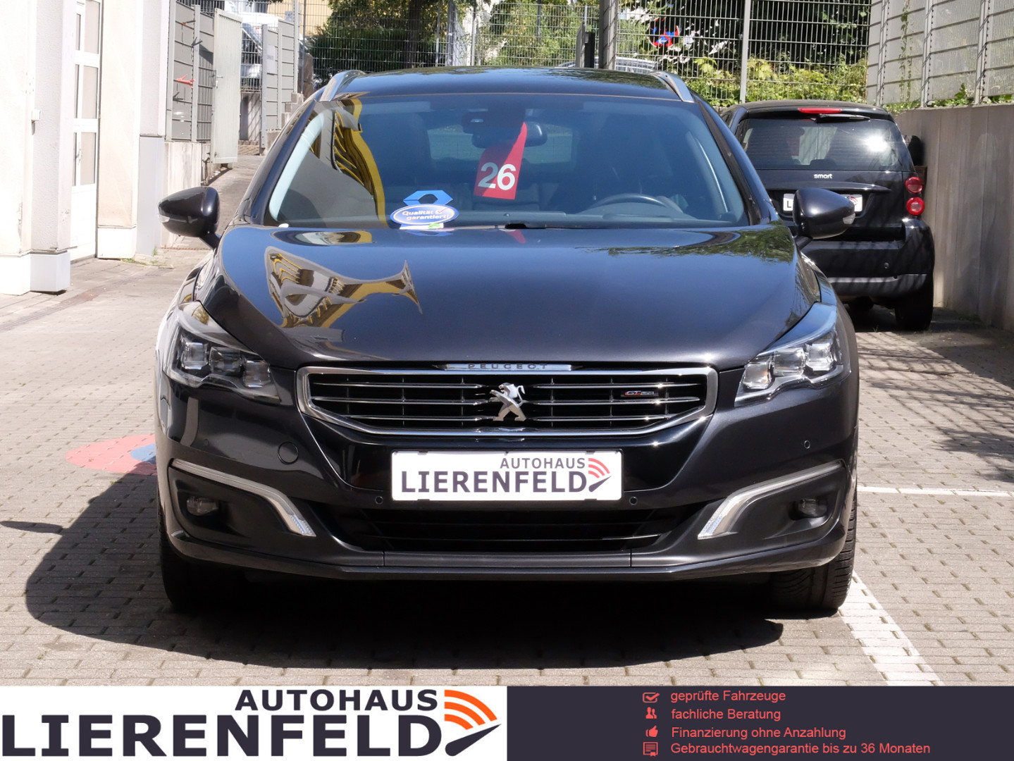 Peugeot 508 Авто с пробегом купить