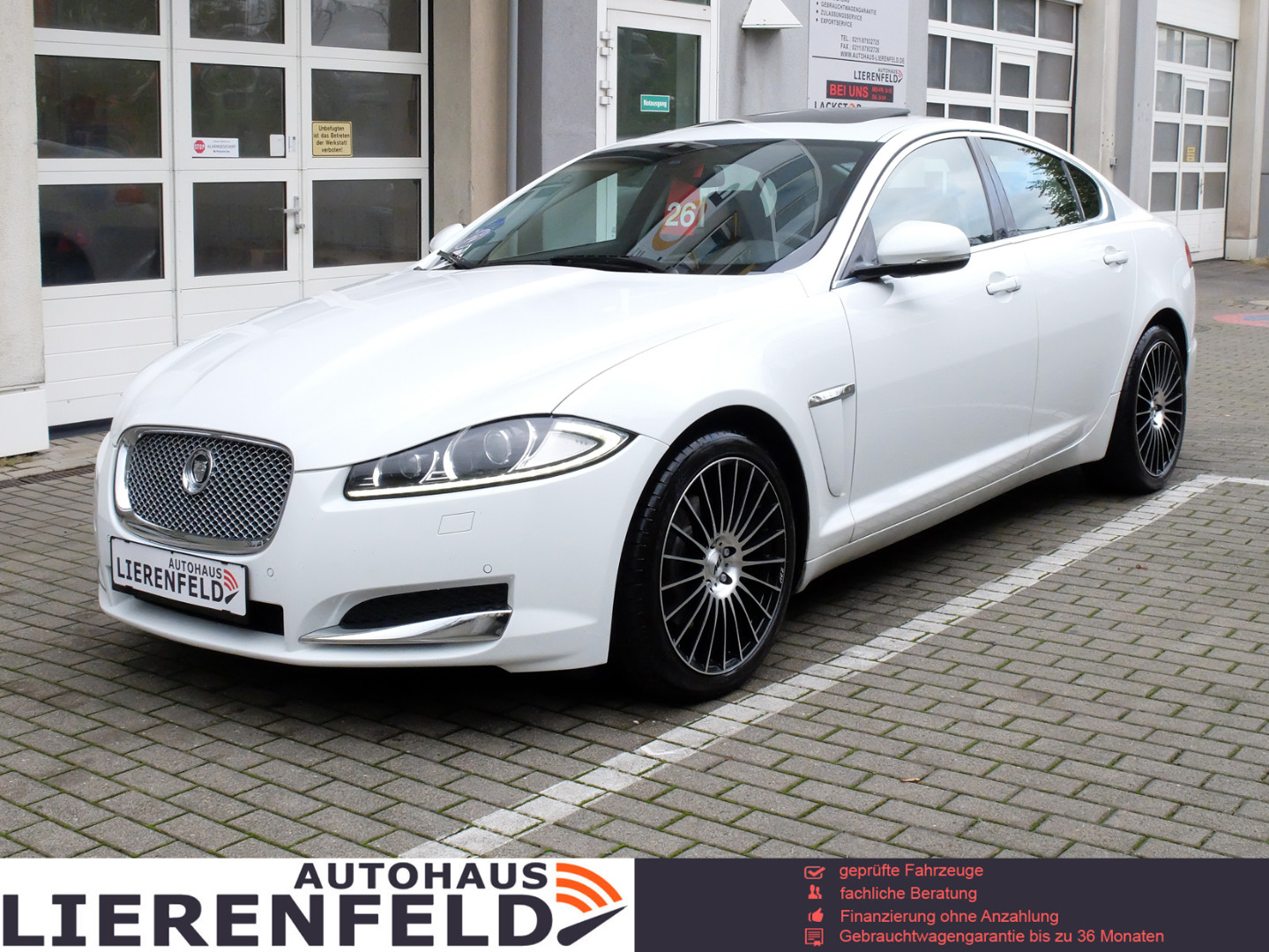 Jaguar XF Used vehicle for sale
