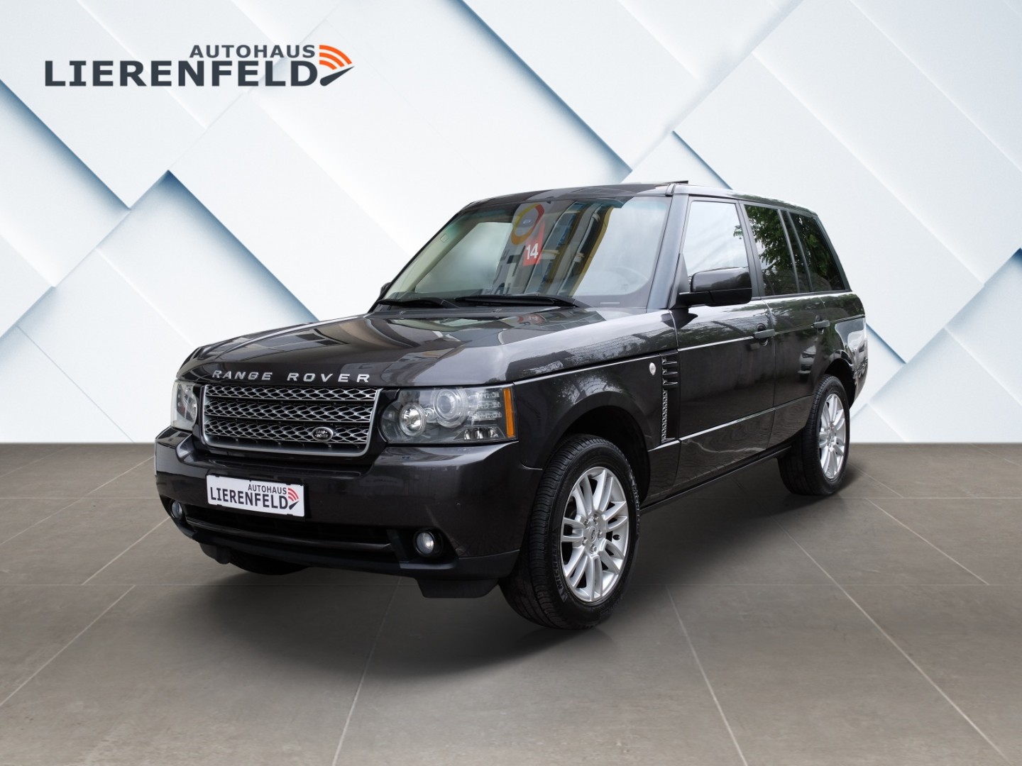 Land Rover Range Rover Авто с пробегом купить