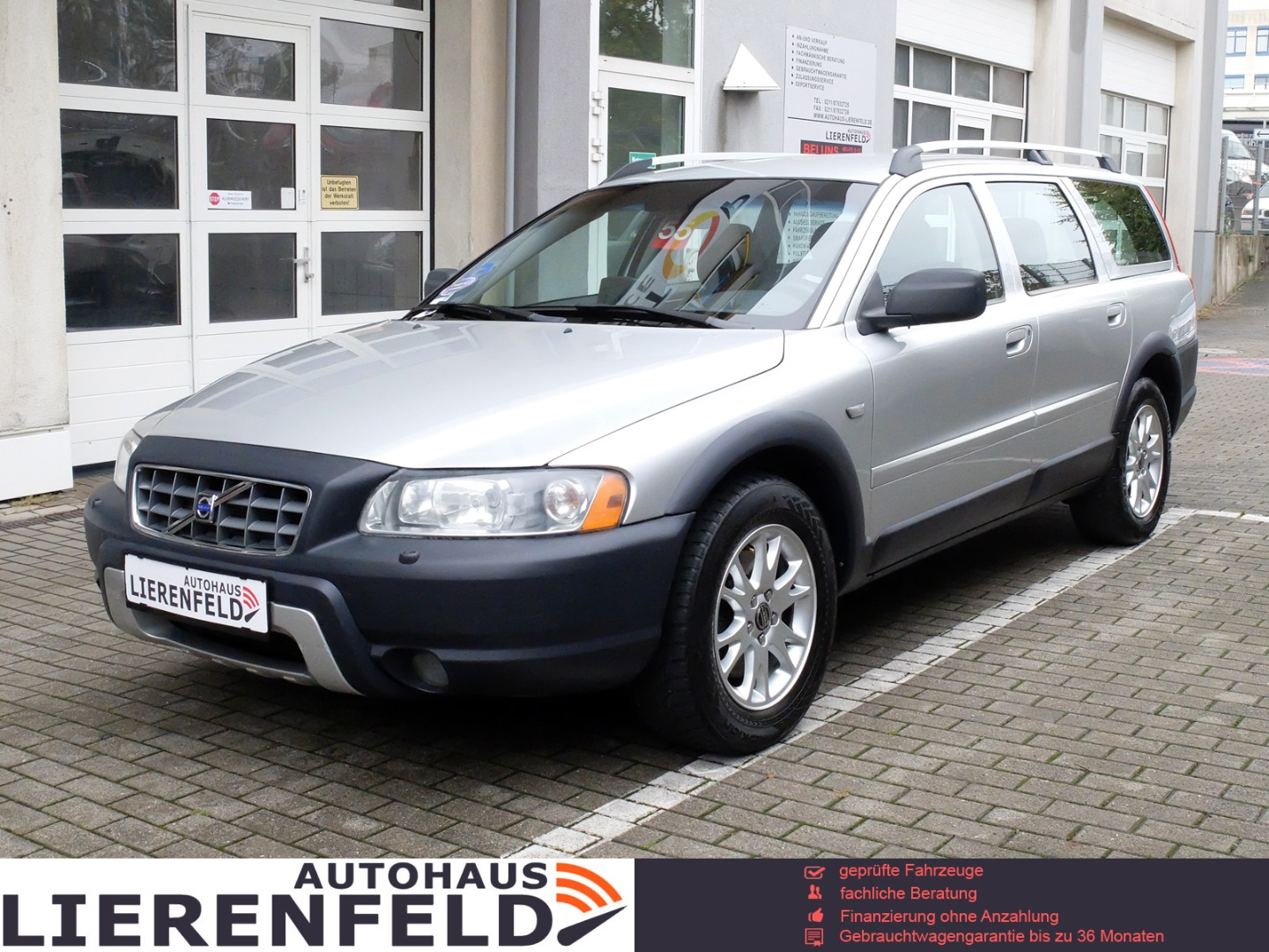 Volvo XC70 Gebrauchtwagen Kaufen