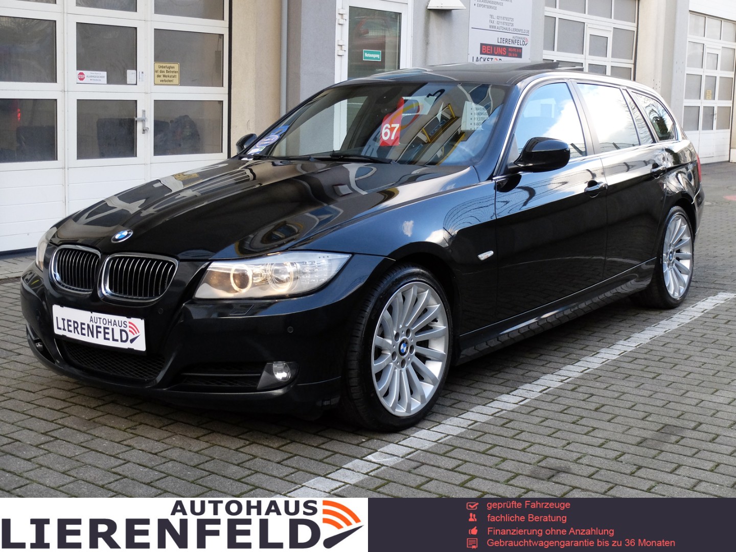 BMW 330 Gebrauchtwagen Kaufen