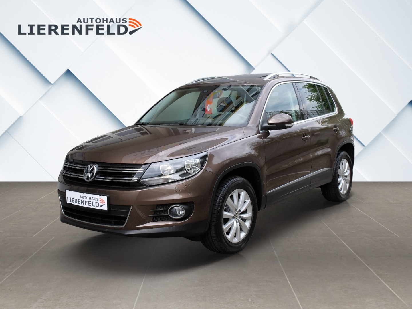 Volkswagen Tiguan Авто с пробегом купить