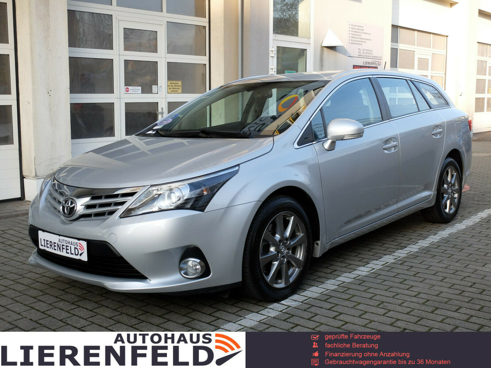 Toyota Avensis Used vehicle for sale