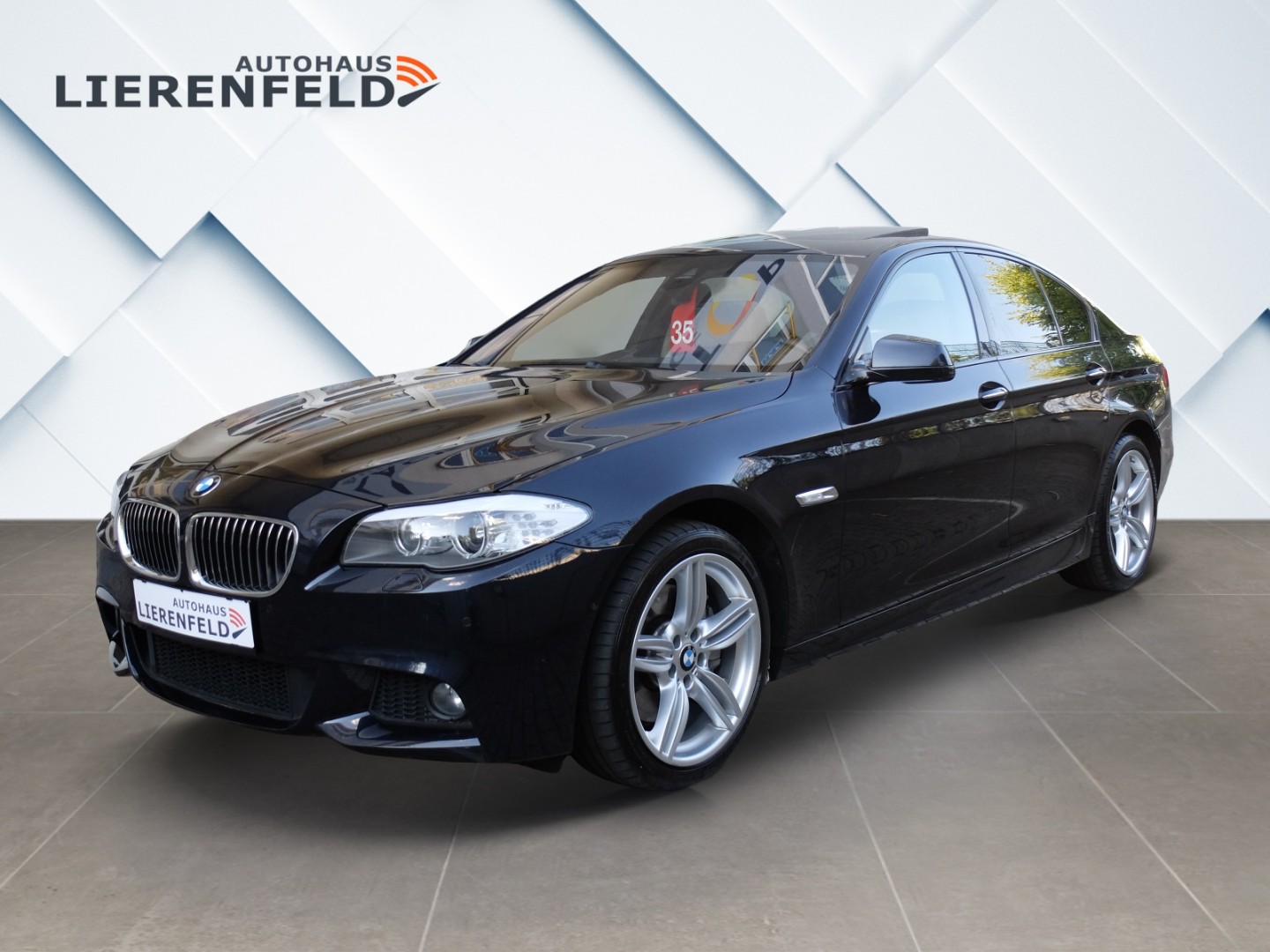 BMW 530 Gebrauchtwagen Kaufen