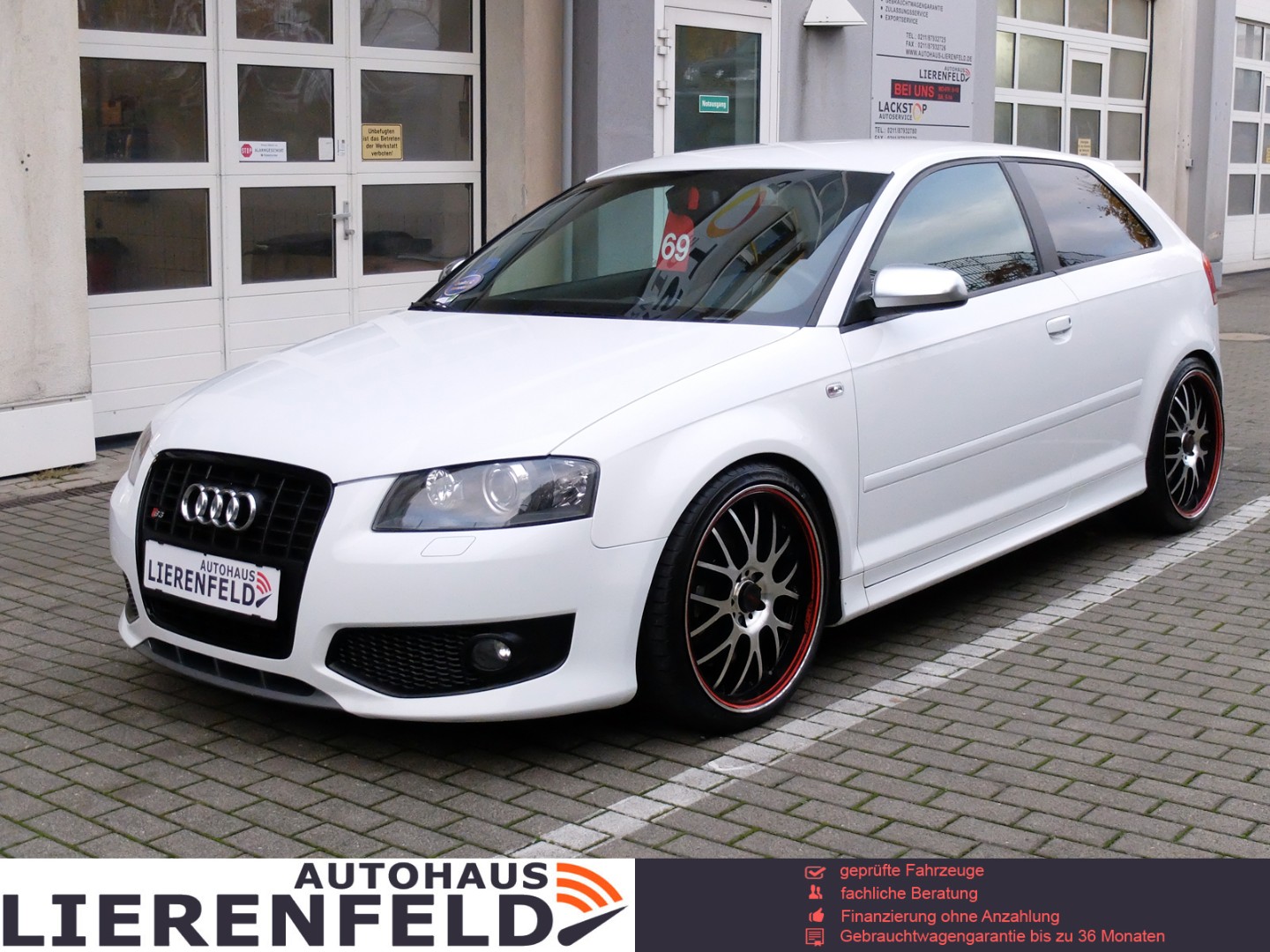 Audi S3 Used vehicle for sale