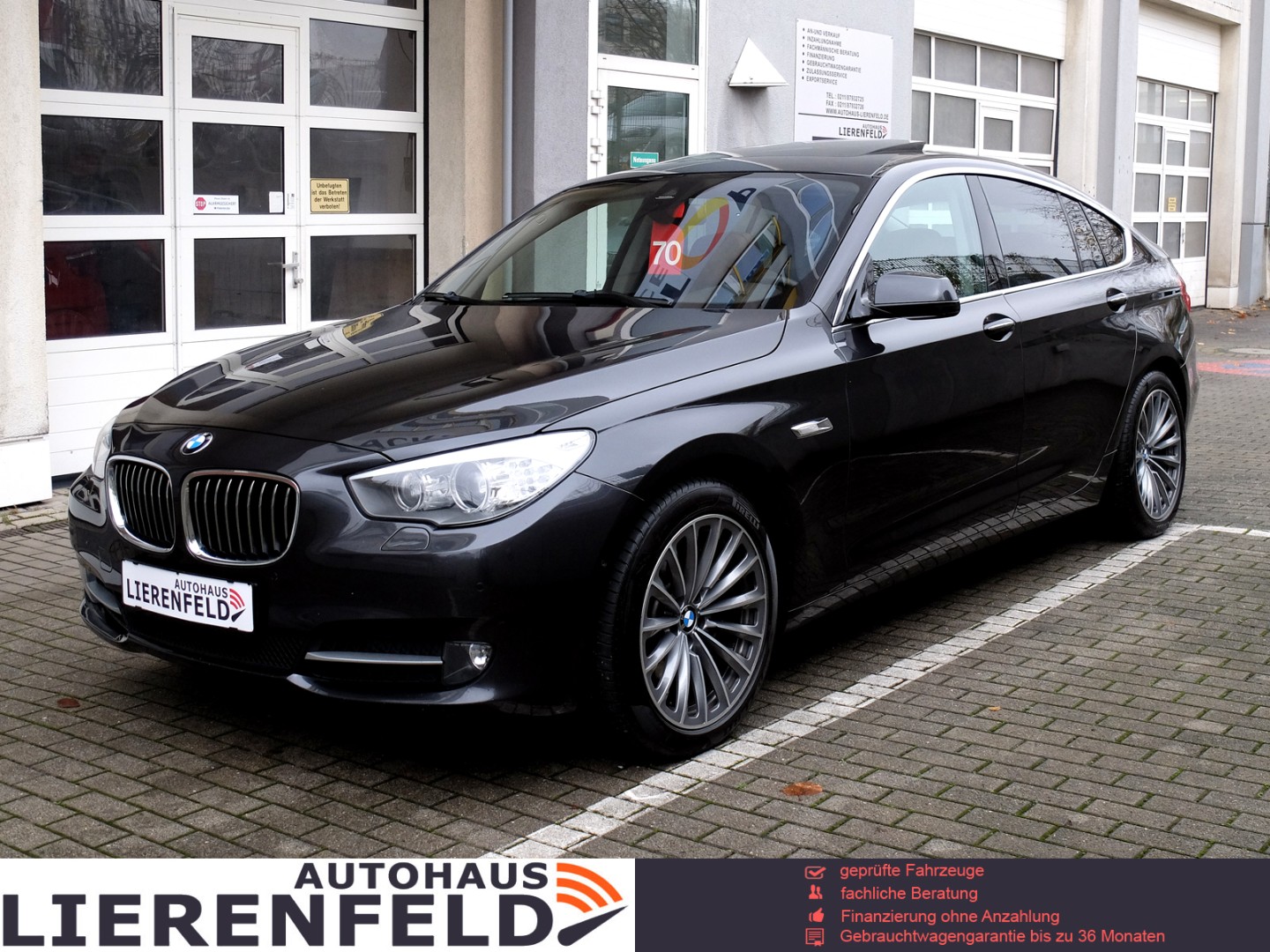 BMW 535 Gebrauchtwagen Kaufen