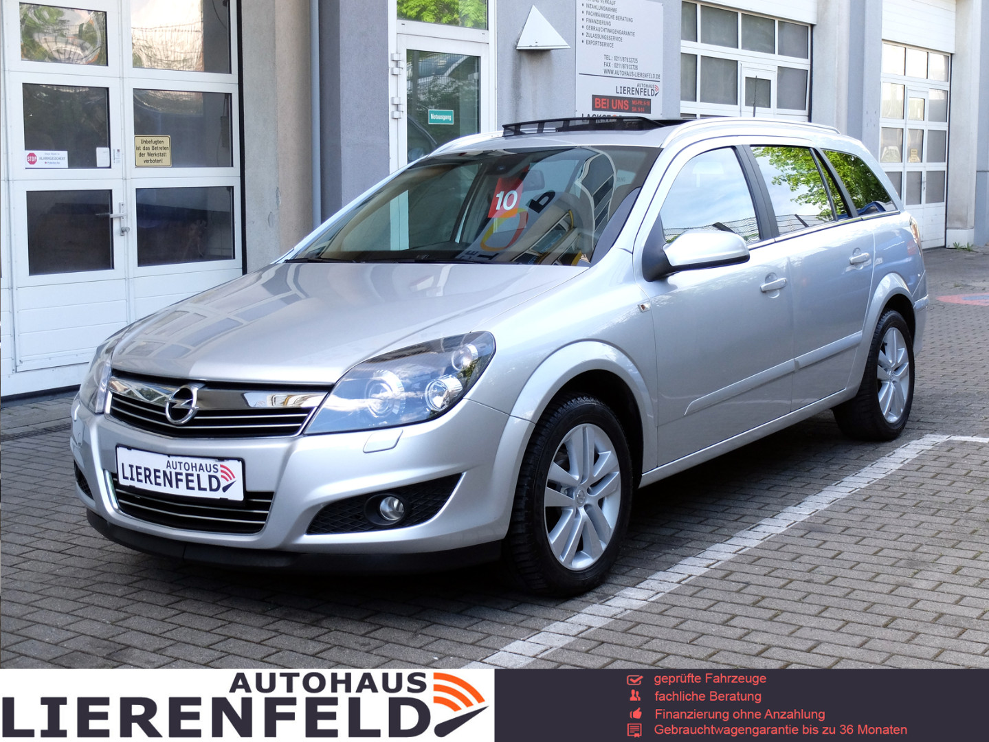 Opel Astra Gebrauchtwagen Kaufen
